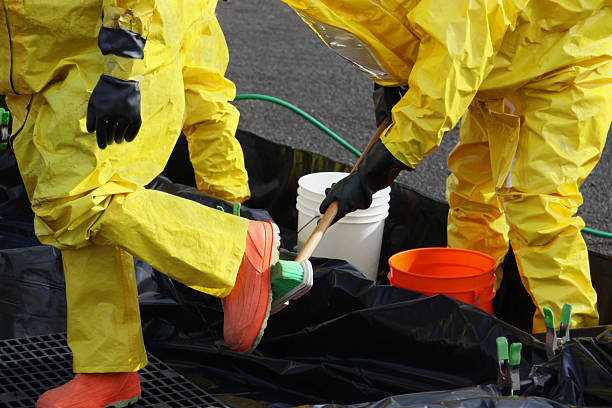 Licensed Drug Lab Cleanup service in Fairview, NJ - Biohazard Cleaners Modesto